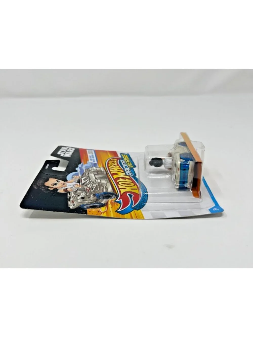 Hot Wheels 2024 Racer Verse Star Wars Rey Millennium Falcon